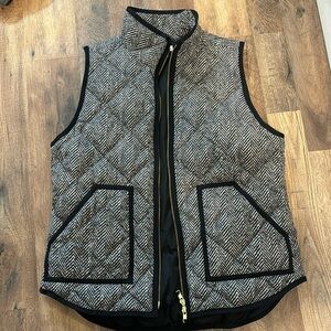 Women’s JCrew Vest